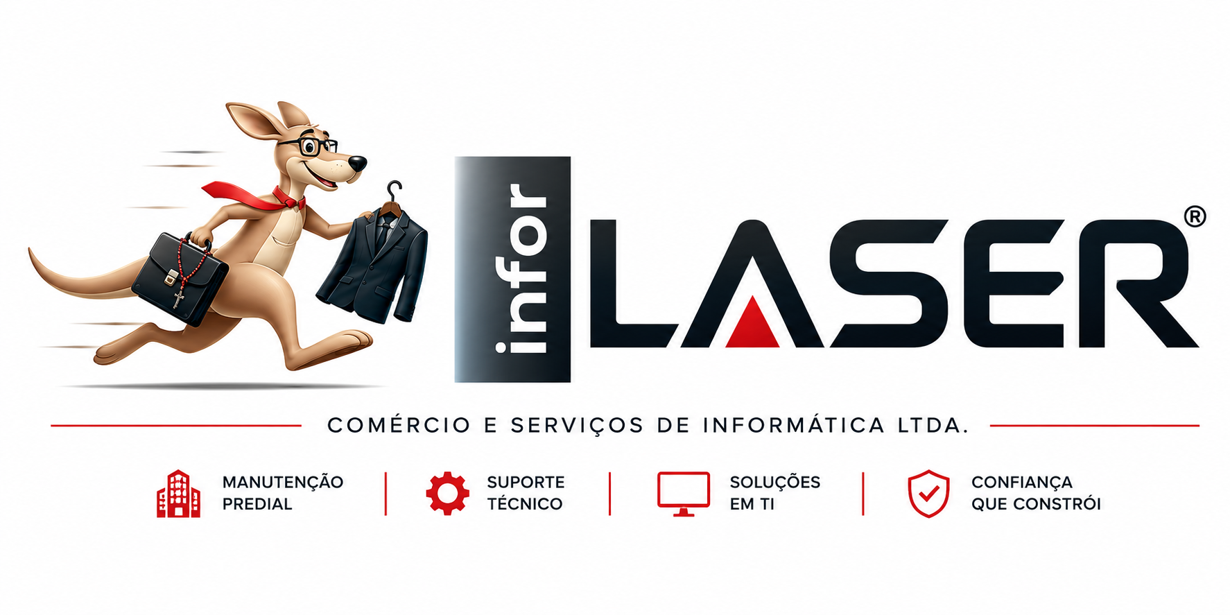 Inforlaser Comércio e Serviços de Informática